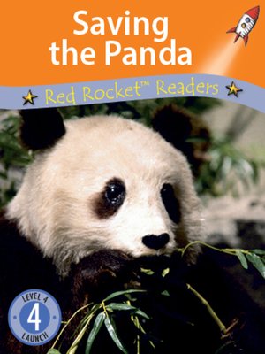 cover image of Saving the Panda